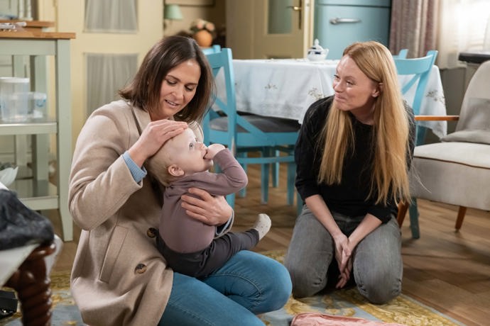 Vanda si uvědomila, jak moc jí chybí malá Esterka.