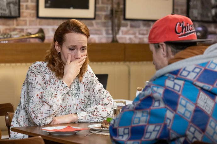 Je možné, že je Ája těhotná?