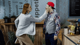 Tento týden v Ulici: Těhotná Ája se zlobí na Mária, Lukáš si sáhne na život