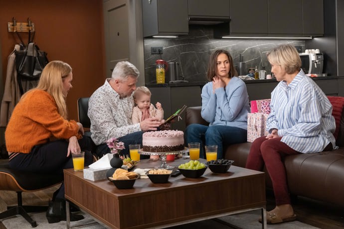 Vandě už její blízcí věří, že by mohla být pro Esterku dobrou mámou.