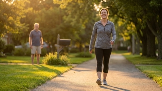 Sousedé mě měli za blázna: Pět minut chůze pozpátku mě po padesátce nečekaně zbavilo letité bolesti zad i kyčlí