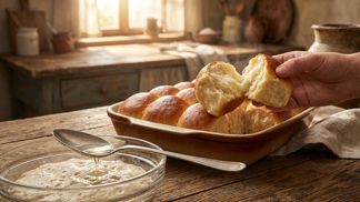 Vaše kynuté buchty už druhý den neztvrdnou: Tato lžíce octa v těstě zajistí nadýchanost, která vydrží rekordních 72 hodin