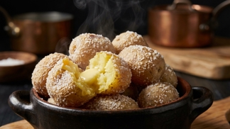 Vysypte do hrnce k bramborám hromadu soli: Kanárská finta s bílou krustou vytvoří chuť, kterou z vody nikdy nedostanete