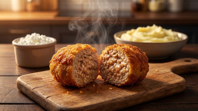 Karbanátky, které nevyschnou ani po ohřátí