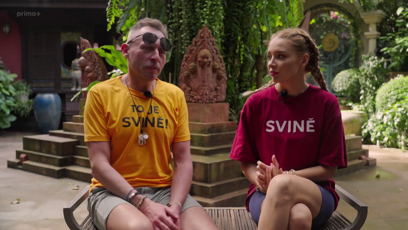 FOTO: Jejich výstižné trička baví všechny diváky.