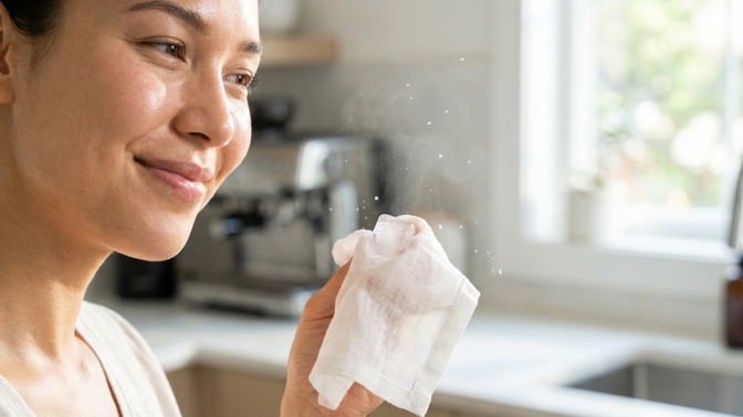 Jak nastartovat mozek po ránu? Vyzkoušejte ledovou stimulaci uší