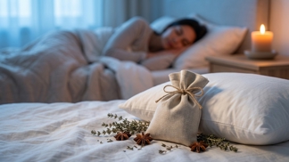 Vaše hlava se po položení na polštář okamžitě přepne do režimu ticha: Tato voňavá finta našich prababiček vás uspí dřív, než stačíte napočítat do deseti