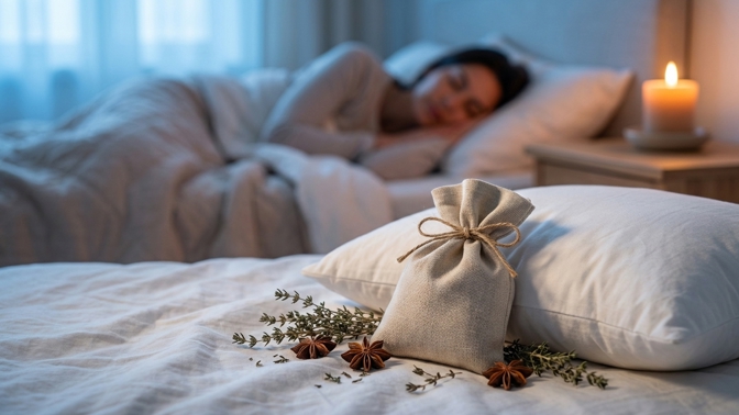 Vaše hlava se po položení na polštář okamžitě přepne: Tato finta vás uspí dřív, než stačíte napočítat do deseti