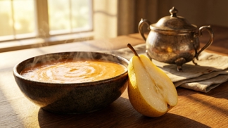 Sbohem pálení žáhy po svíčkové: Stačí do omáčky přidat jednu hrušku a nadobro zapomenout na cukřenku