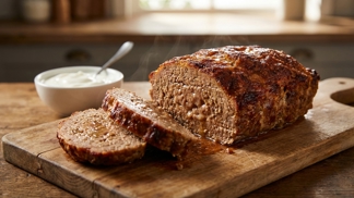 Sbohem suchá a drolivá sekaná: Přidejte do masa dvě lžíce této běžné suroviny a bude neuvěřitelně šťavnatá i druhý den za studena