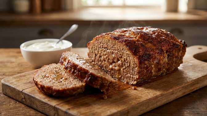 Jak na šťavnatou sekanou? Stačí přidat dvě lžíce bílého jogurtu