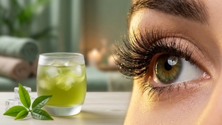 Vaše řasy už nemusí být krátké a prořídlé: Tento 15minutový rituál se studeným čajem probudí spící folikuly a vykouzlí snový objem i bez drahé chemie