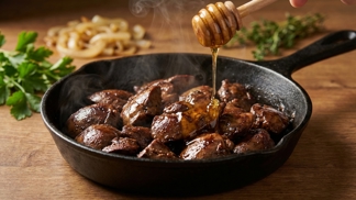 Játra už nikdy nebudou nahořklá ani tuhá: Tato sladká drobnost na pánvi z nich udělá delikatesu, o kterou se bude rodina prát