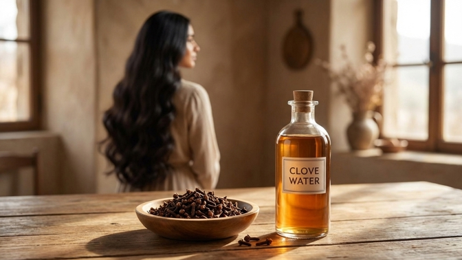 Jak zastavit padání vlasů? Zkuste domácí rozmarýnovou vodu