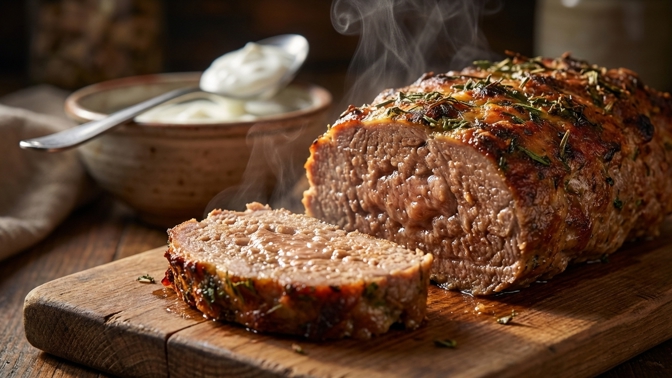 Sekaná, která se nevysuší: Trik s jogurtem pro dokonalý výsledek