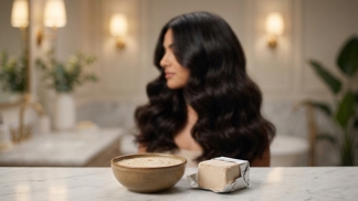 Deset minut před každým sprchováním polijte vlasy touto vlažnou směsí: Vaše hříva získá objem a sílu, za které byste v salonu zaplatili tisíce