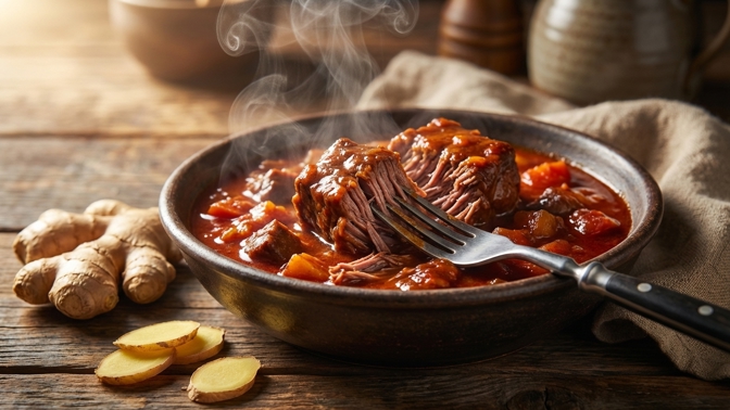 Hovězí kližka se v guláši rozpadne na vlákna: Finta z dob císařpána funguje jako přírodní změkčovadlo