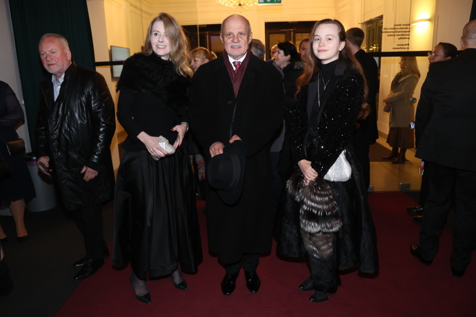 Michaela Horáčková Hořejší je velké jméno českém divadle i filmu. 