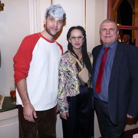 Roman Tomeš změnil vzhled.