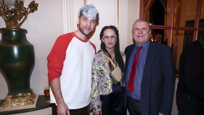 FOTO: Roman Tomeš změnil vzhled.