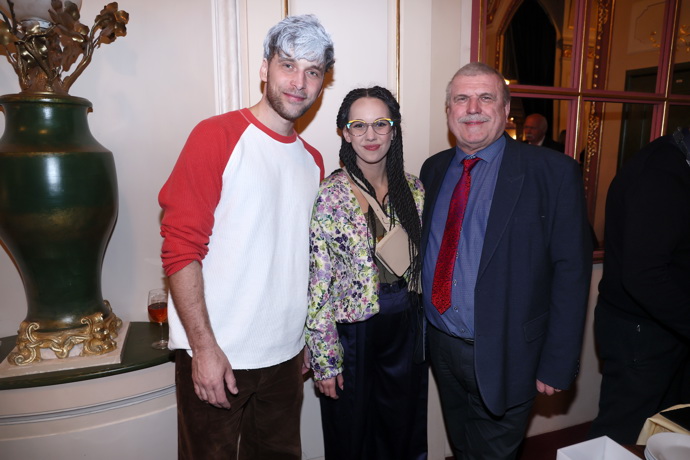 Roman Tomeš změnil vzhled.