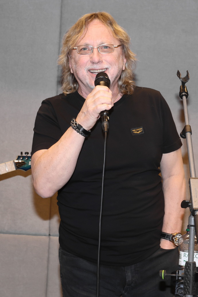 Dalibor Janda oslavil 40. výročí od vzniku prvního alba.