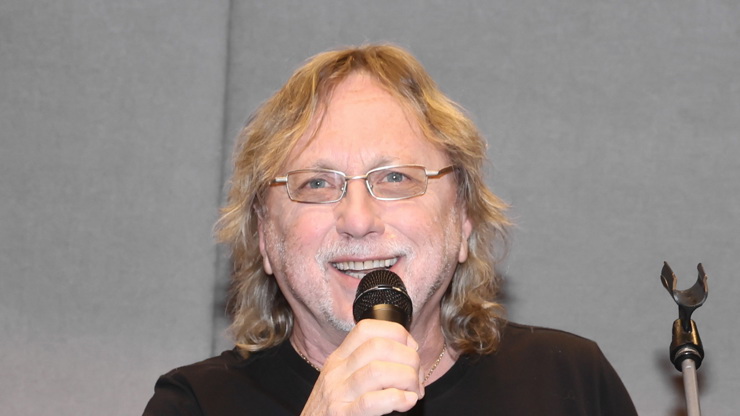 Dalibor Janda oslavil 40. výročí od vzniku prvního alba.