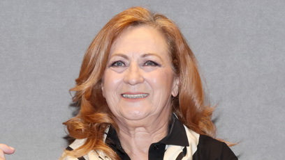 FOTO: Herečka Simona Stašová.