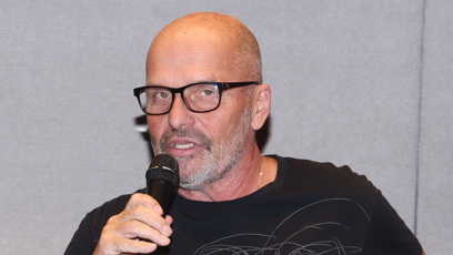 FOTO: Šéfkuchař Zdeněk Pohlreich.