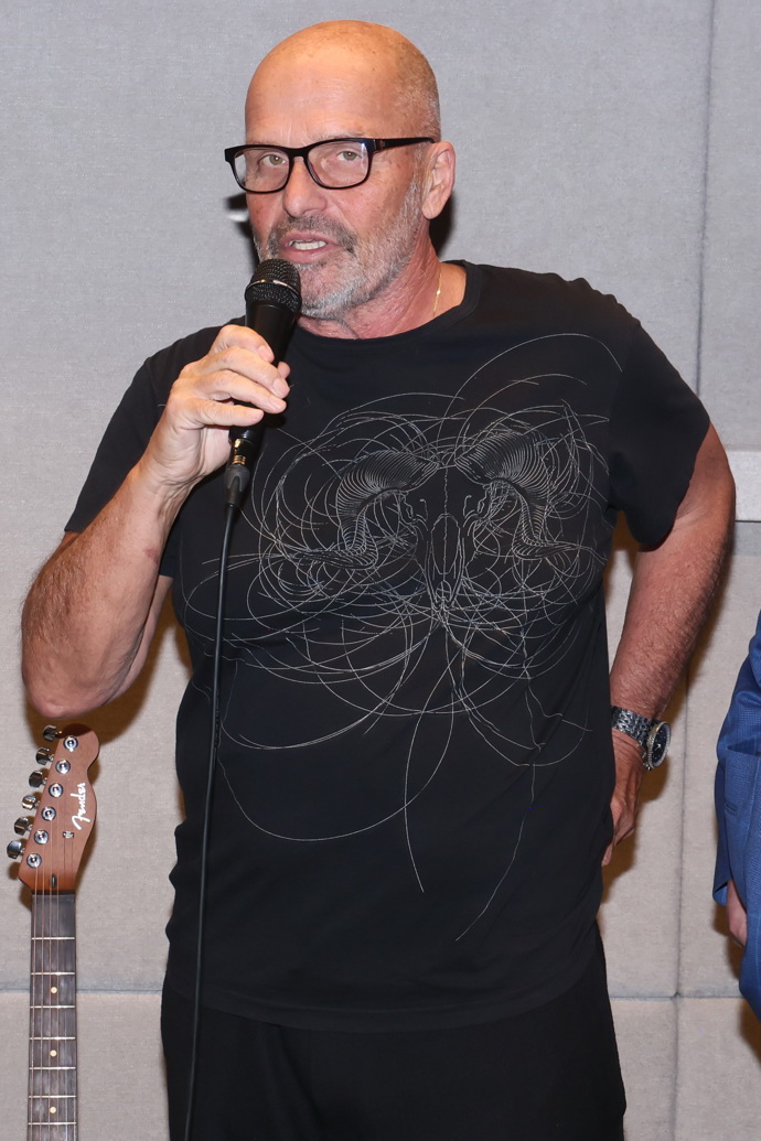 Šéfkuchař Zdeněk Pohlreich. 