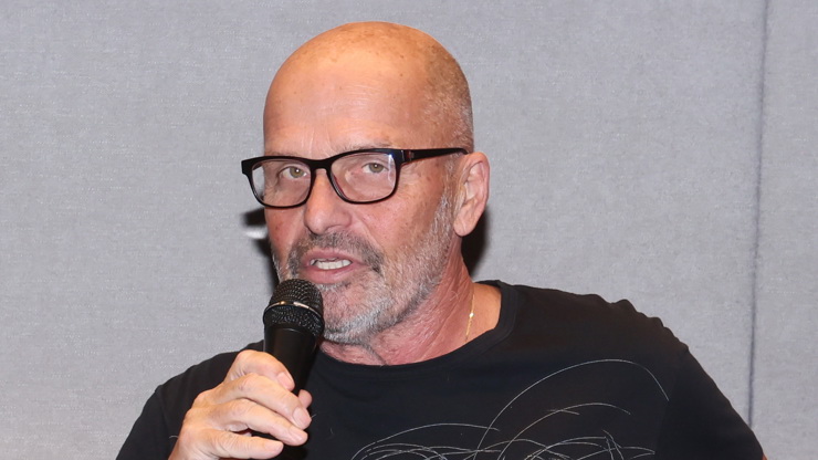 Šéfkuchař Zdeněk Pohlreich. 