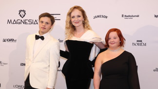 Aňa Geislerová, David Vodstrčil