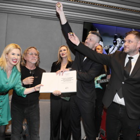 Dalibor Janda slavil 40. výročí od vzniku prvního alba.