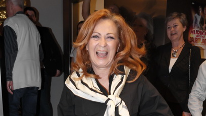 FOTO: Veselá Simona Stašová.