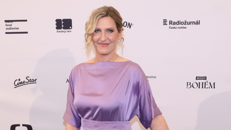 Hana Třeštíková popisuje mateřství jako výzvu: Lota Heda je akční dítě, přebalování připomíná wrestlingový zápas