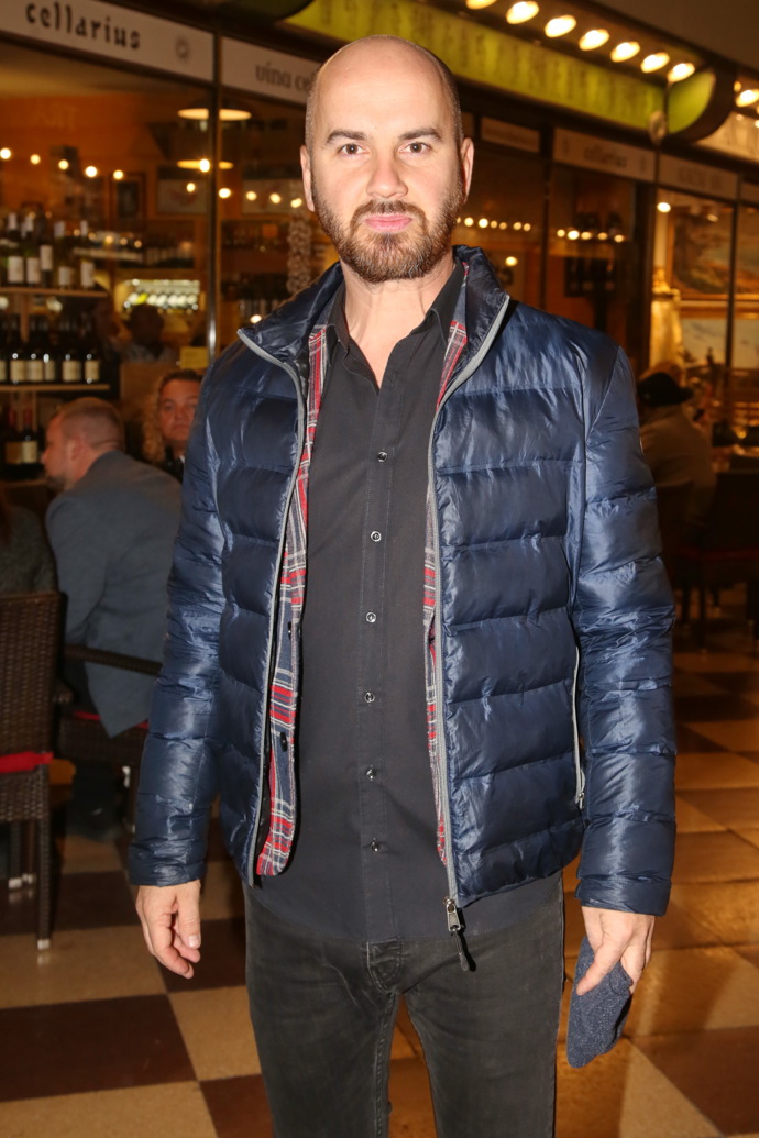 Igor Timko je díky své kapele známý na Slovensku i v Česku. 