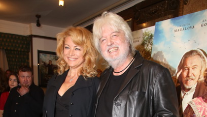 FOTO: Eva Vejmělková se s manželem poznala, když jí bylo šestnáct let.