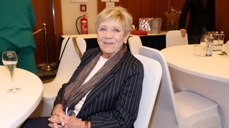 Jaroslava Obermaierová módu na chalupě neřeší: Stačí jí staré tepláky, zástěra a tričko