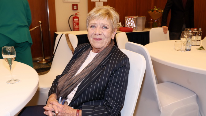 Jaroslava Obermaierová módu na chalupě neřeší: Stačí jí staré tepláky, zástěra a tričko