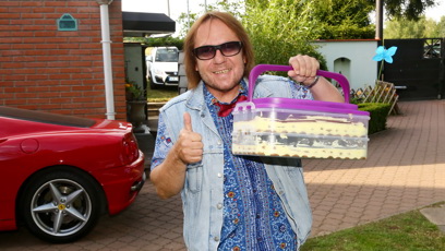 FOTO: Jiří Valenta zemřel ve věku 66 let.