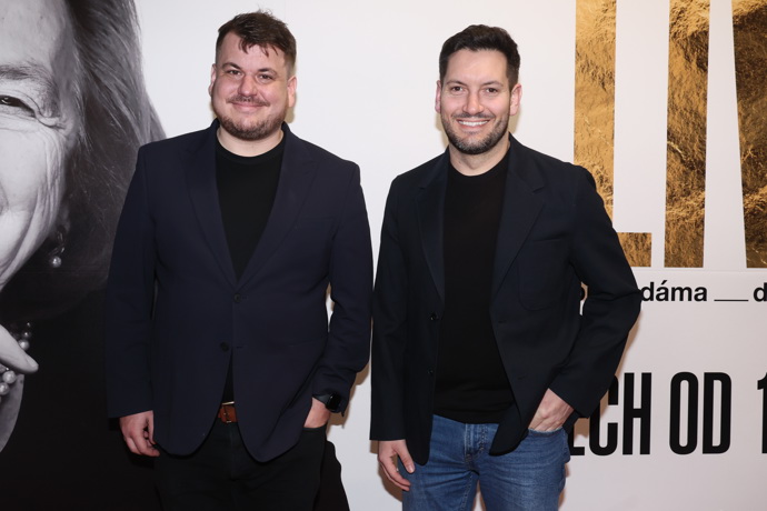 Premiéra dokumentárního filmu Livia.