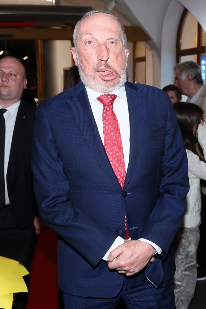 Václav Klaus mladší.