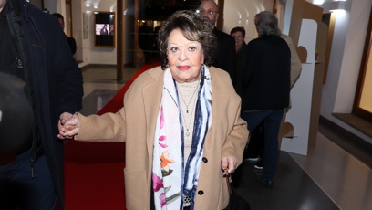 FOTO: Přišla i Jiřina Bohdalová.