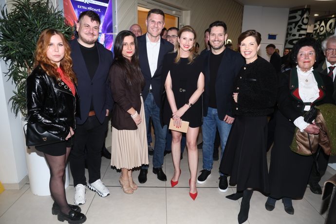 Premiéra dokumentárního filmu Livia.