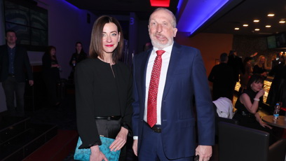 FOTO: Václav Klaus mladší nemohl chybět.