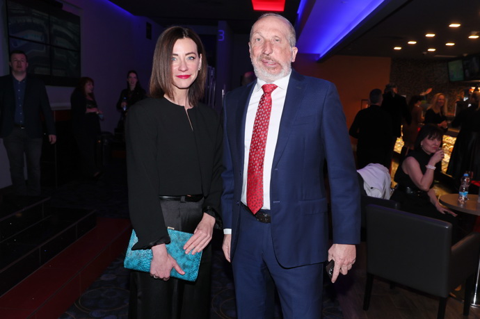 Václav Klaus mladší nemohl chybět.