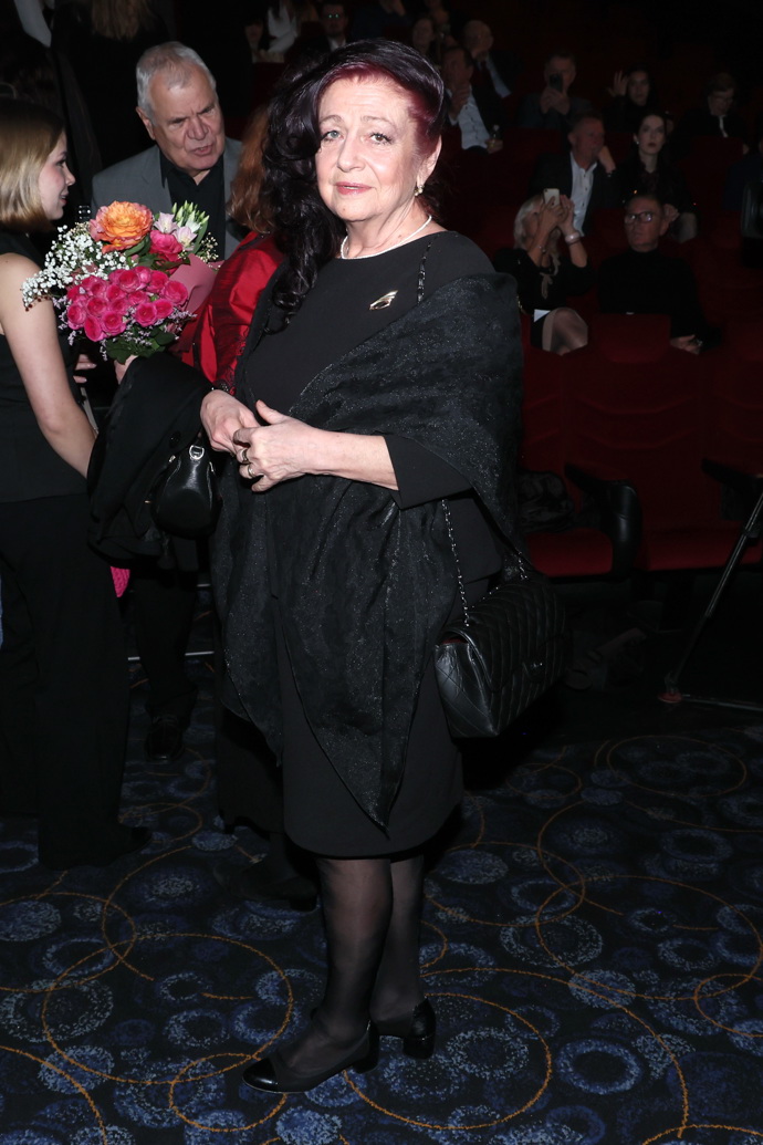 Premiéra dokumentárního filmu Livia.