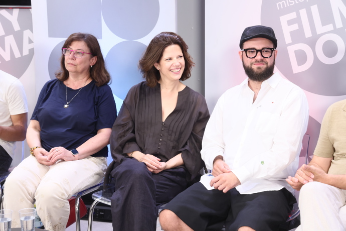 Ve svých 31 letech už je Matěj protřelým filmařem, který branži dobře zná. 