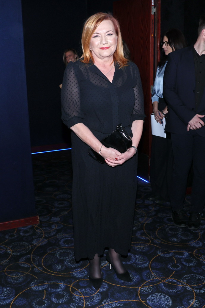 Přišla i Alena Schillerová.