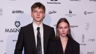 Talentovaný idol mladých míří do StarDance: Tomas Sean Pšenička randí s dcerou slavných herců